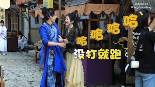 [ENG/VIET SUB] 大宋少年志 全花絮 周雨彤 张新成 Young Blood Full BTS Zhou Yutong Steven Zhang Xincheng