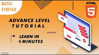HTML Basic Syntax || HTML Full Course in Urdu Hindi