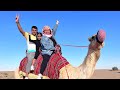 DESERT SAFARI 2023 | RAYNA TOURS DUBAI | FILIPINO INDIAN FAMILY IN DUBAI