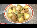 pork masses with potatoes and pepper in a pressure cooker. my delicious recipes