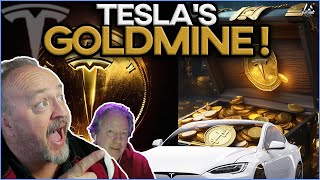 Beyond Cars: Tesla's Hidden Revenue EXPLODES !!!!