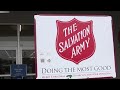 WATCH LIVE | WSLS Red Kettle Day at Valley View Walmart in Roanoke