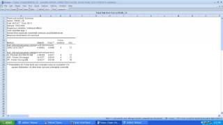 Error Correction Model (ECM) Panel Data EVIEWS 9