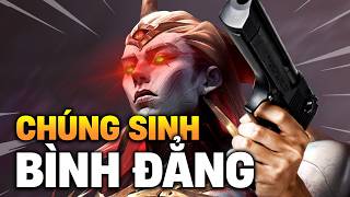 GẶP DỊ NHÂN IVERN ĐI TOP VÀ CÁCH XIAOCHAOMENG MỘT MÌNH CÂN CẢ TEAM ĐỊCH VỚI CON ZAAHEN 800AD