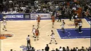 MICHAEL JORDAN: 29 pts vs New York (1993 Playoffs - Game 5)