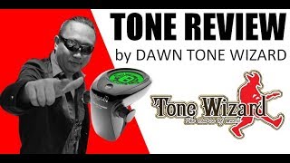 รีวิวจูนเน่อร์กลอง CHERUB DT 10 : TONE REVIEW by DAWN TONE WIZARD