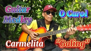 Carmelita, O Carol Medley