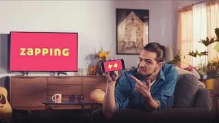 Zapping - Lo que más te gusta del cable pero mejor y más barato