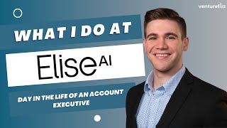 What I Do at EliseAI: A Day in the Life of an Account Executive