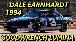 Dale Earnhardt 1994 Goodwrench Lumina