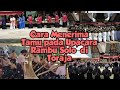 Cara Menerima Tamu pada Upacara Rambu Solo'/Pemakaman Orang Meninggal di Toraja