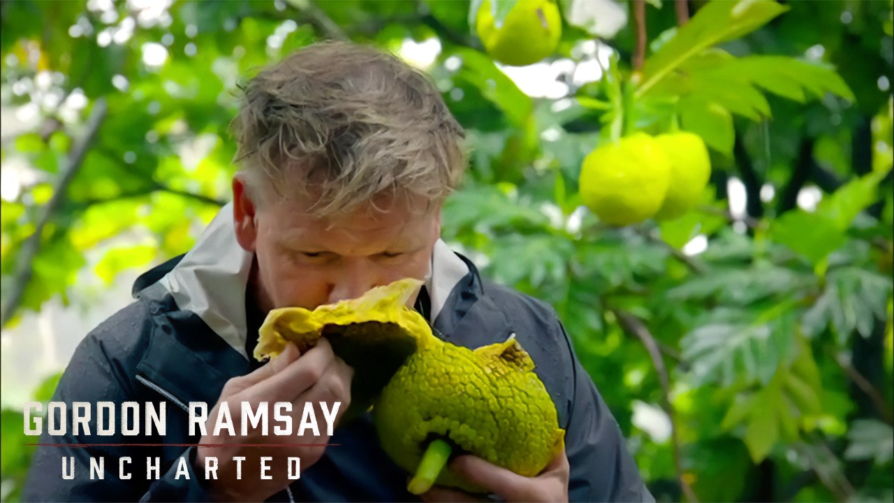 Breadfruit: Gordon Explores Hawaii’s Intriguing Fruit | Gordon Ramsay ...