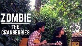 The Basement Sessions || Zombie - The Cranberries (acoustic cover)