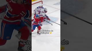 Brendan Gallagher marque le premier but des Canadiens ! #NYRvsMTL #nhl