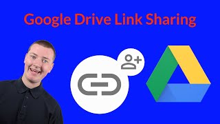 Google Drive Link Sharing 2021