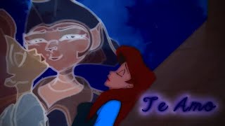 [Ariel/Amelia] Te Amo