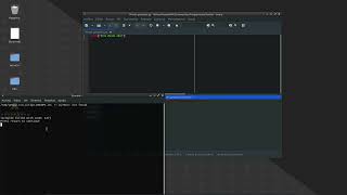Python no se ejecuta en Geany Linux - program exited with code: 127 (Solución)