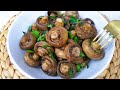 I can't believe how delicious it is! These baked mushrooms are tastier than meat!