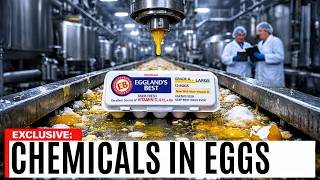 8 US Egg Brands You Must Avoid