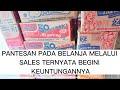 INILAH UNTUNGNYA BELANJA INDOMIE DARI SALES || INDOMIE HARGA TERBARU