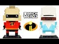 LEGO Brickheadz Mr. Incredible & Frozone 41613 Review