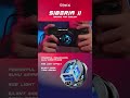 GAMEN Gaming Fancooler Radiator Coolingfan Smartphone Siberia II Black Garansi Resmi 1 tahun