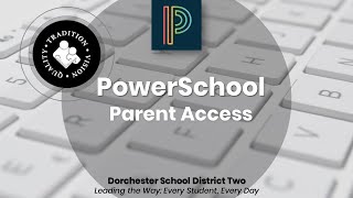 PowerSchool Parent Access