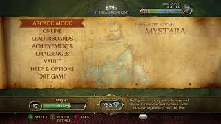 [Steam Live] DUNGEONS \u0026 DRAGONS: CHRONICLES OF MYSTARA #27 シャドーオーバーミスタラ D\u0026D こそ練 ドワーフ 前半面