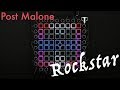 Post Malone - Rockstar // Launchpad Remix by Kaskobi & Dim Wilder