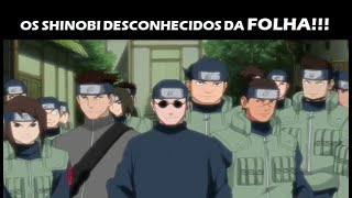 DUBLADORES dos CHUNIN da ALDEIA DA FOLHA -|Narutimate Vozes e Jutsus|- (na segunda temporada)