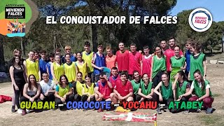 El Conquistador de Falces - Moviendo Falces 2023