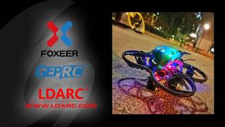 FCFFPV//FOXEER Razer Micro FPV Camera night test