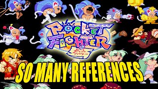 POCKET FIGHTER (Arcade Mode - Expert) with Maximilian - Part 1