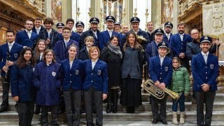 Banda di Zogno. Festa di Santa Cecilia, la patrona della musica