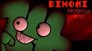 BINOMI// bfdi animation meme(ft. Fourteen and Ten :p)