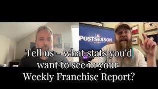 This Week in BaseHit | Weekly Franchise Report