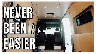 Wiring Your Van Has Never Been Easier | Ramble Build Series Episode 3