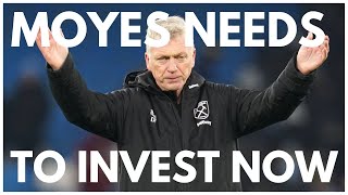NOTTINGHAM FOREST 1-0 WEST HAM | WEST HAM GRUMBLE WITH ALF | MOYES NEEDS TO INVEST NOW!