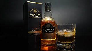 Blenders pride advertisement video