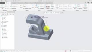 How To Make Pipe Vice In CREO 4 0