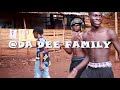 da dee family dancing sente nina njagala gwe nzina_getto dance video sentenina kiddee omutima