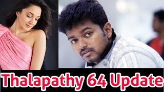 Thalapathy 64 Update