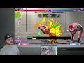 lab notes dhalsim stun setups