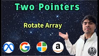 LeetCode 189 | Rotate Array | Python Solution Explained | AlgoYogi