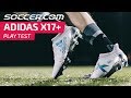 PLAY TEST REVIEW: adidas X17+ Purespeed