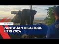 Begini Persiapan Pantauan Hilal Idulfitri 1445 Hijriah di Masjid Hasyim Ashari Jakbar