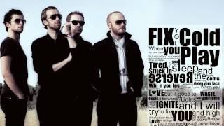 Coldplay - Fix You (Instrumental Karaoke)