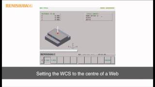 Renishaw GUI for Doosan machine tools (extended)