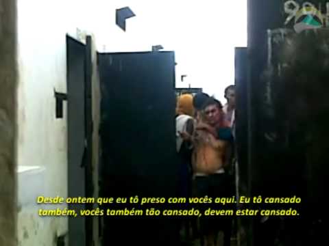 [VÍDEOS] VIOLÊNCIA EM PRESÍDIOS E FORA DELES ASSUSTA TODO RIO GRANDE DO NORTE