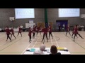 Airyhall Dancers Display - RSCDS Newcastle Festival 2017